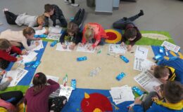 Podsumowanie ferii w bibliotece