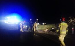 Strażacy interweniowali aż 60 razy