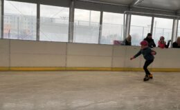 Ferie na łyżwach z MOSiRem
