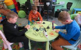 Podsumowanie ferii w bibliotece