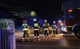 Strażacy interweniowali aż 60 razy