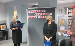 Najlepsi czytelnicy zostali nagrodzeni