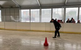 Ferie na łyżwach z MOSiRem