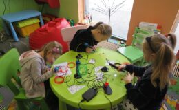 Podsumowanie ferii w bibliotece