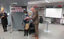 Najlepsi czytelnicy zostali nagrodzeni