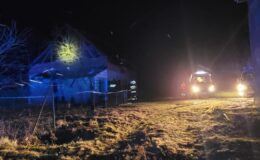 Strażacy interweniowali aż 60 razy