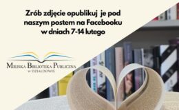 Z miłości do książek – pokaż jak czytasz