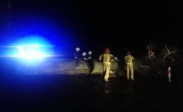 Strażacy interweniowali aż 60 razy