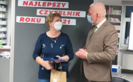 Najlepsi czytelnicy zostali nagrodzeni