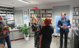 Promocja najnowszej książki Elżbiety Zakrzewskiej