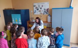 Dzień Nauki Poleskie w ZPO 3