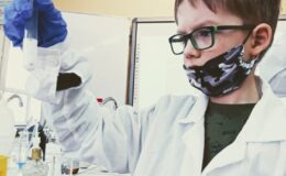 Dzień Nauki Poleskie w ZPO 3