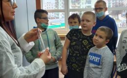 Dzień Nauki Poleskie w ZPO 3