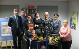 Promocja najnowszej książki Elżbiety Zakrzewskiej