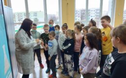 Dzień Nauki Poleskie w ZPO 3