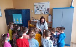 Dzień Nauki Poleskie w ZPO 3