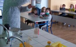 Dzień Nauki Poleskie w ZPO 3