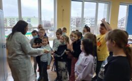 Dzień Nauki Poleskie w ZPO 3