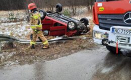 152 interwencje Straży Pożarnej w ubiegłym tygodniu, a od początku roku 325