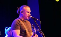 Maciej Balcar w działdowskim MDKu