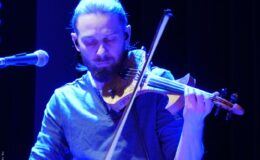Maciej Balcar w działdowskim MDKu