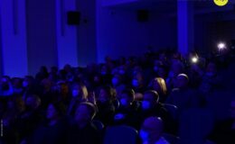 Maciej Balcar w działdowskim MDKu