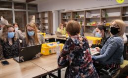 Od zabawy do nauki. Nowoczesny projekt w naszych szkołach