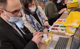 Od zabawy do nauki. Nowoczesny projekt w naszych szkołach