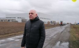 Ulica Przemysłowa z dofinansowaniem 0,8 mln zł
