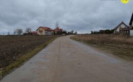 Powstanie „Mała obwodnica Działdowa”