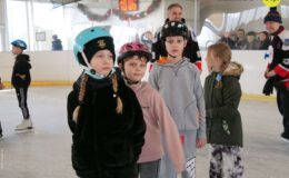 „Czwórka” zwyciężyła w II Wieloboju łyżwiarskim