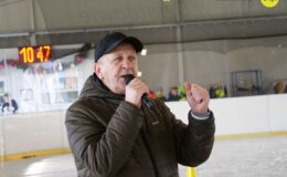 „Czwórka” zwyciężyła w II Wieloboju łyżwiarskim