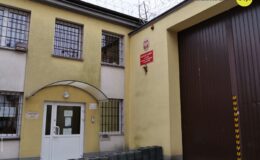 Oddział Zewnętrzny w Działdowie Zakładu Karnego w Iławie oddał hołd zmarłej koleżance