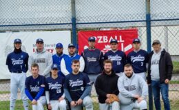 Pracowity weekend działaczy i baseballistów UKS „Yankees” Działdowo. Na rok 2022 poprzeczka postawiona wysoko!