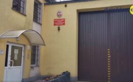budynek aresztu