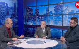 Zenon Gajewski i Andrzej Rutecki w internetowej telewizji PL1