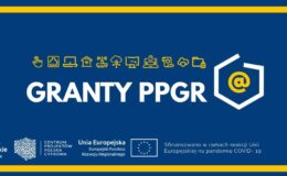 Wsparcie dzieci z rodzin pegeerowskich w rozwoju cyfrowym – Granty PPGR