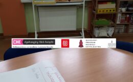 Obchody Międzynarodowego Dnia Języka Ojczystego  w Szkole Podstawowej nr 2 w Działdowie
