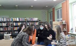Obchody Międzynarodowego Dnia Języka Ojczystego  w Szkole Podstawowej nr 2 w Działdowie