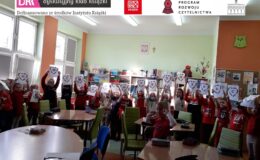 Obchody Międzynarodowego Dnia Języka Ojczystego  w Szkole Podstawowej nr 2 w Działdowie