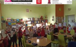 Obchody Międzynarodowego Dnia Języka Ojczystego  w Szkole Podstawowej nr 2 w Działdowie