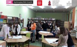 Obchody Międzynarodowego Dnia Języka Ojczystego  w Szkole Podstawowej nr 2 w Działdowie