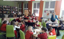 Obchody Międzynarodowego Dnia Języka Ojczystego  w Szkole Podstawowej nr 2 w Działdowie