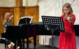 Koncertem zaprosiliśmy nowych uczniów do szkoły muzycznej