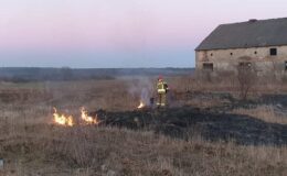 Tydzień strażaków - dużo mniejsza liczba wyjazdów do akcji