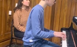 Na początek warsztaty, potem przepiękny koncert