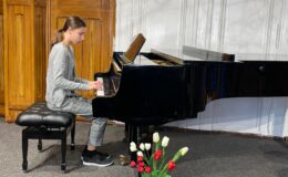 Koncertem zaprosiliśmy nowych uczniów do szkoły muzycznej