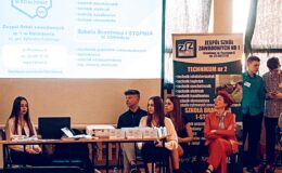II Festiwal Szkół Ponadpodstawowych