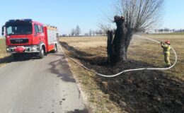 Straż pożarna: podsumowanie tygodnia (21.03.2022 -27.03.2022)