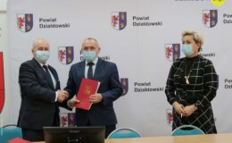 11,5 miliona złotych trafiło do naszego powiatu